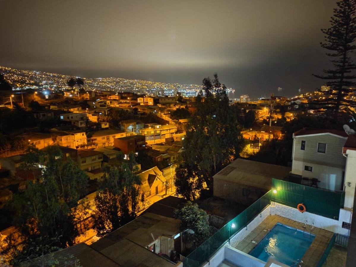 Maravilloso Departamento Vista Al Mar * Valparaíso